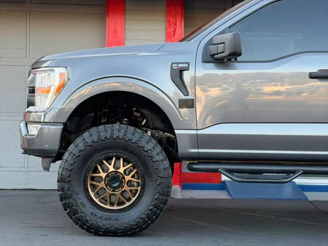 2021 Ford F-150 XL