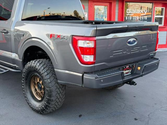 2021 Ford F-150 XL