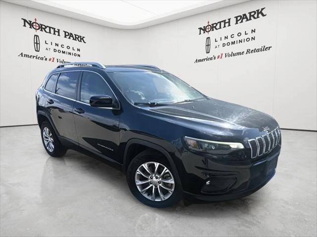 2019 Jeep Cherokee Latitude FWD for sale in San Antonio, TX