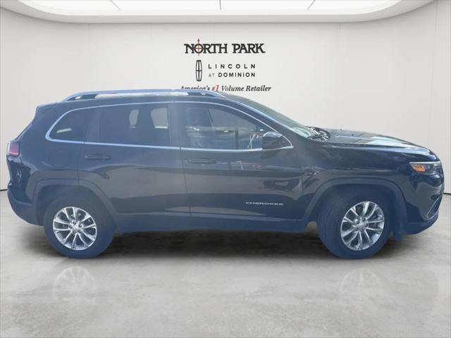 2019 Jeep Cherokee Latitude FWD