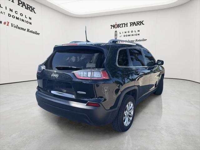 2019 Jeep Cherokee Latitude FWD