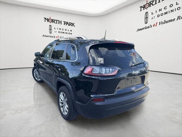 2019 Jeep Cherokee Latitude FWD