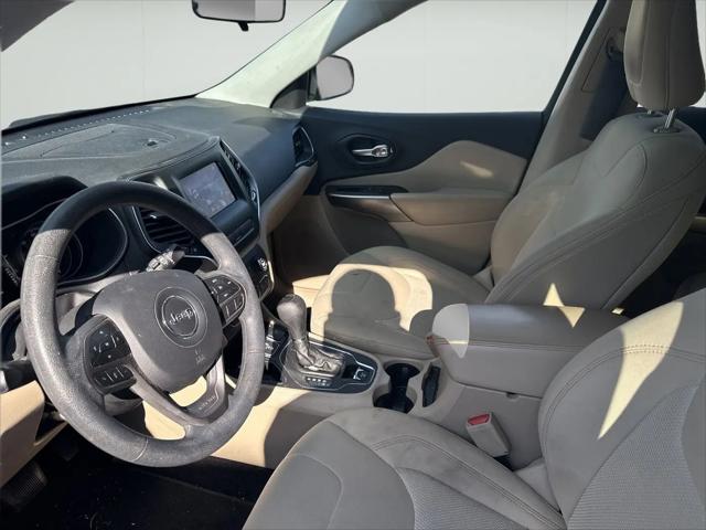 2019 Jeep Cherokee Latitude FWD