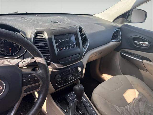 2019 Jeep Cherokee Latitude FWD