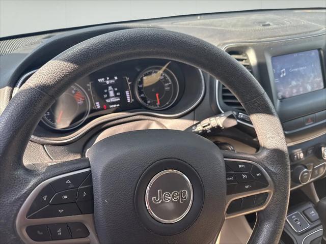 2019 Jeep Cherokee Latitude FWD
