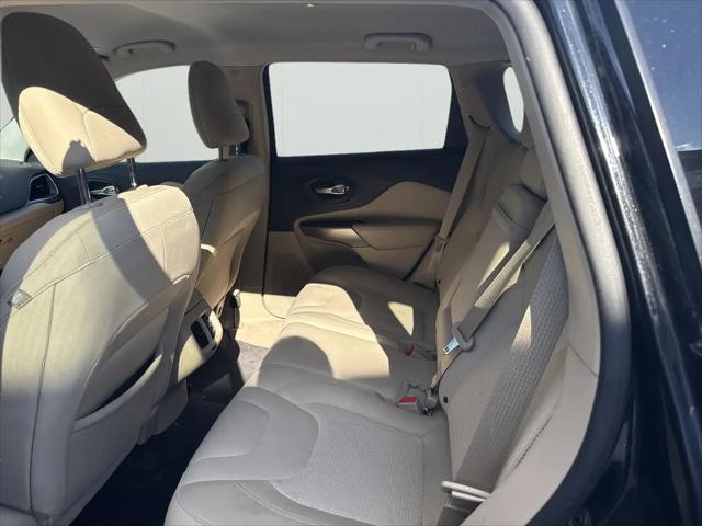 2019 Jeep Cherokee Latitude FWD