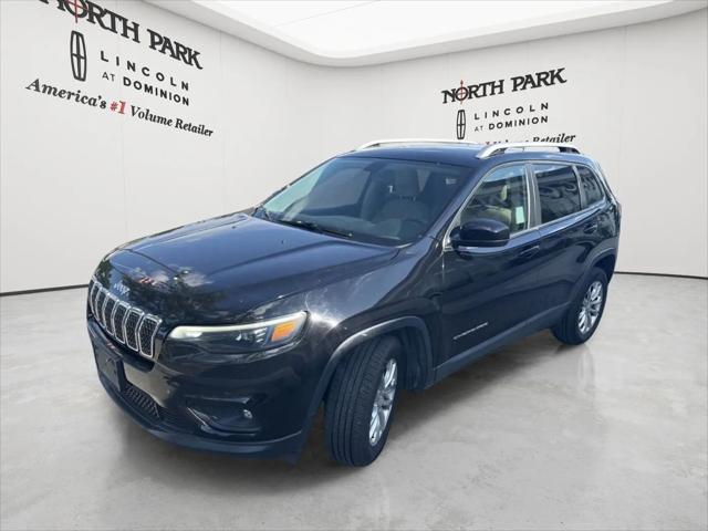 2019 Jeep Cherokee Latitude FWD
