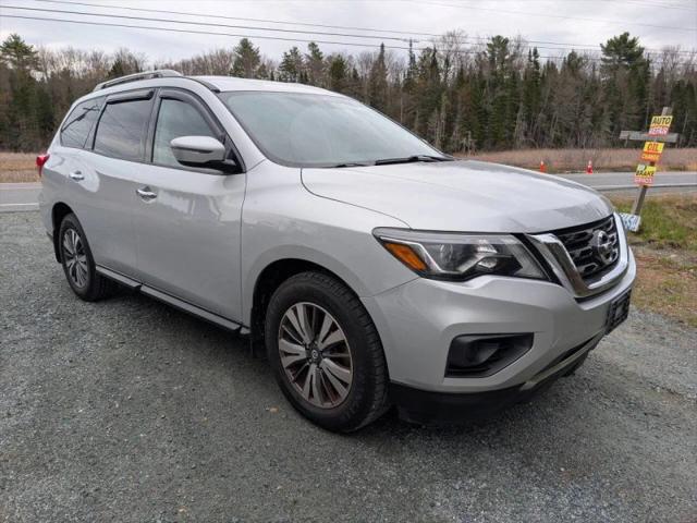 2017 Nissan Pathfinder S for sale in Grafton, NH