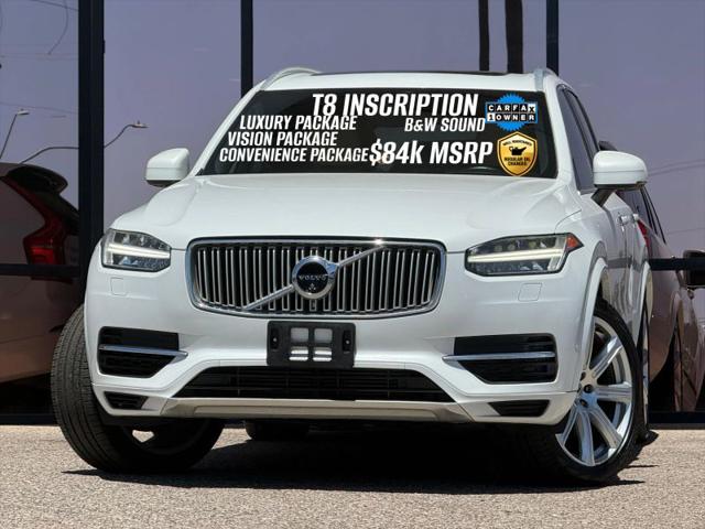 2017 Volvo XC90 Hybrid T8 Inscription for sale in Tucson, AZ