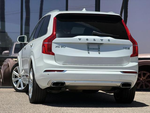 2017 Volvo XC90 Hybrid T8 Inscription
