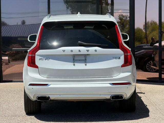 2017 Volvo XC90 Hybrid T8 Inscription
