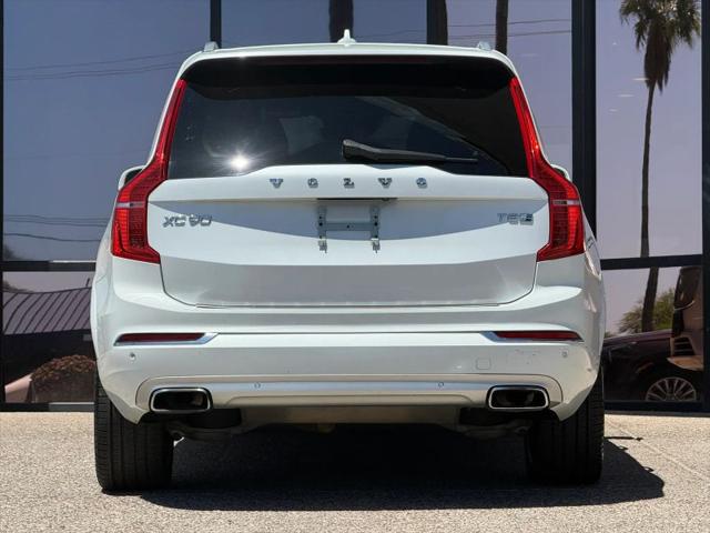 2017 Volvo XC90 Hybrid T8 Inscription