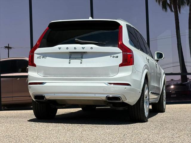 2017 Volvo XC90 Hybrid T8 Inscription