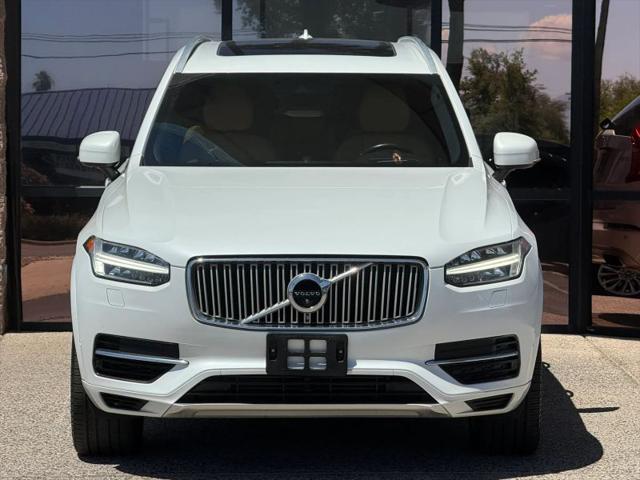 2017 Volvo XC90 Hybrid T8 Inscription