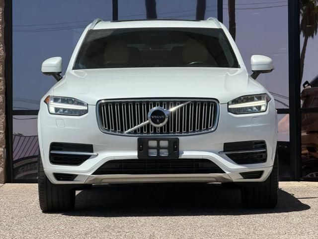 2017 Volvo XC90 Hybrid T8 Inscription