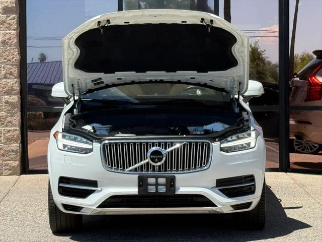 2017 Volvo XC90 Hybrid T8 Inscription