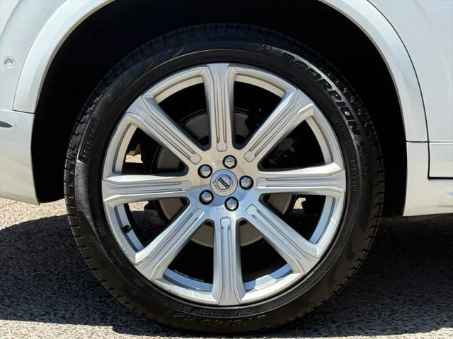 2017 Volvo XC90 Hybrid T8 Inscription