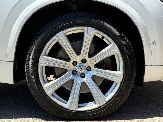 2017 Volvo XC90 Hybrid T8 Inscription