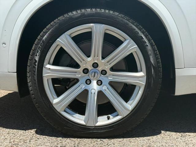 2017 Volvo XC90 Hybrid T8 Inscription