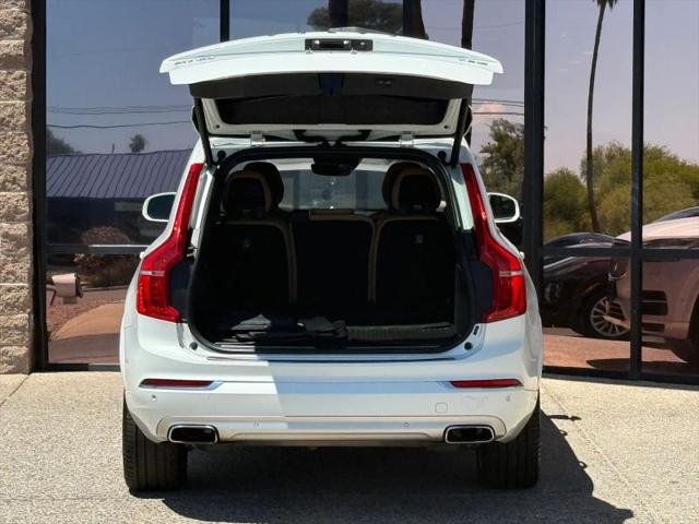 2017 Volvo XC90 Hybrid T8 Inscription