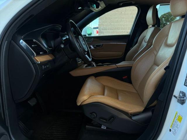 2017 Volvo XC90 Hybrid T8 Inscription