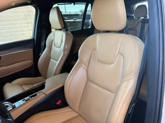 2017 Volvo XC90 Hybrid T8 Inscription