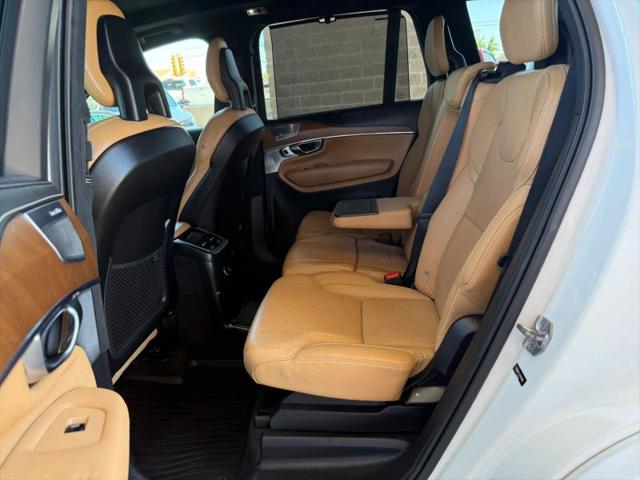2017 Volvo XC90 Hybrid T8 Inscription