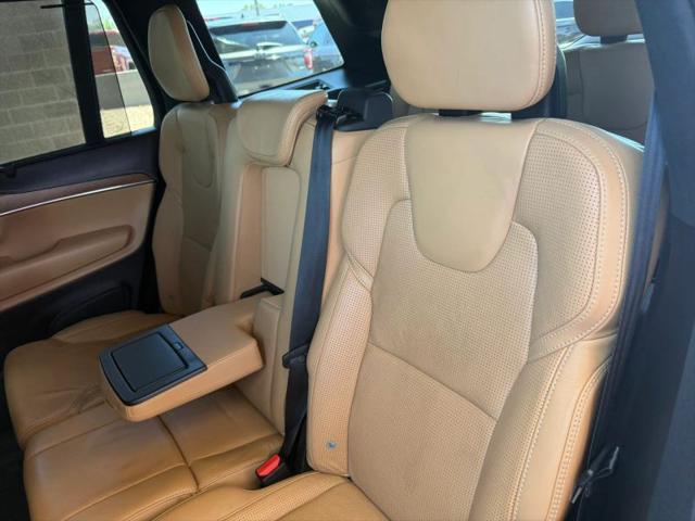 2017 Volvo XC90 Hybrid T8 Inscription