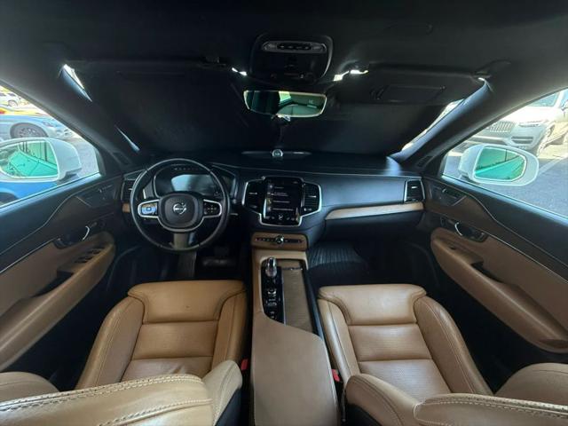 2017 Volvo XC90 Hybrid T8 Inscription