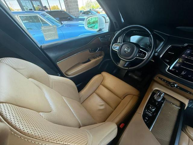 2017 Volvo XC90 Hybrid T8 Inscription