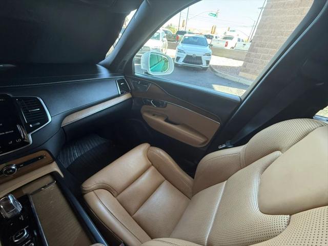 2017 Volvo XC90 Hybrid T8 Inscription