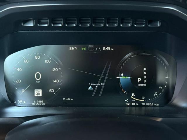 2017 Volvo XC90 Hybrid T8 Inscription