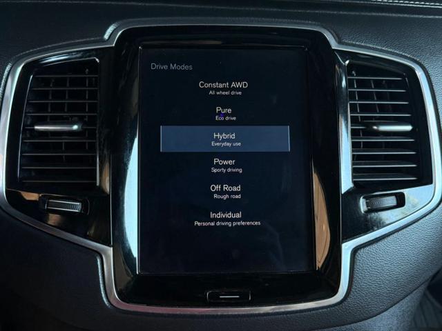 2017 Volvo XC90 Hybrid T8 Inscription