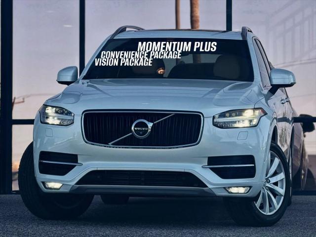 2016 Volvo XC90 T6 Momentum for sale in Tucson, AZ