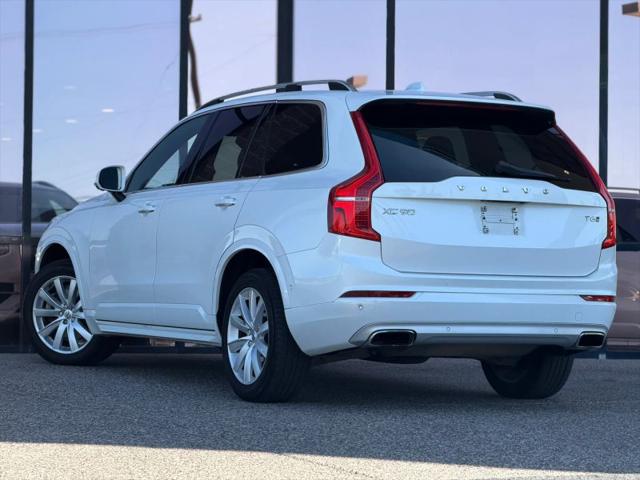 2016 Volvo XC90 T6 Momentum