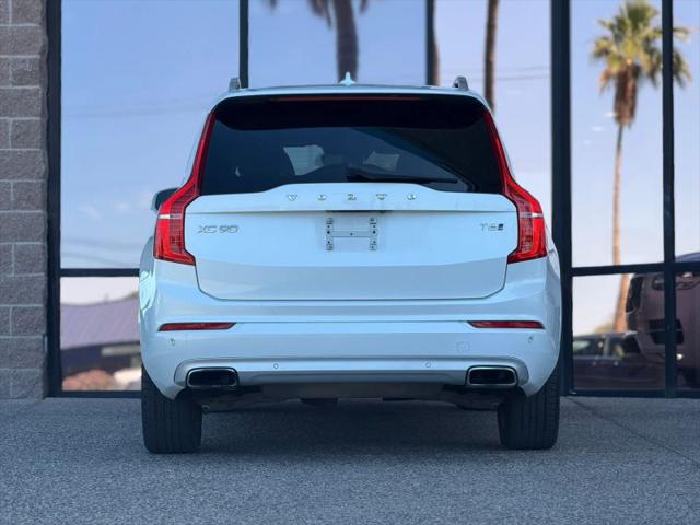 2016 Volvo XC90 T6 Momentum