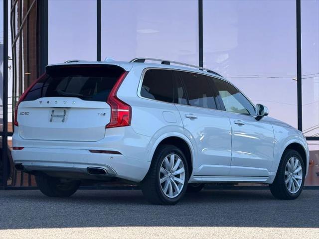 2016 Volvo XC90 T6 Momentum