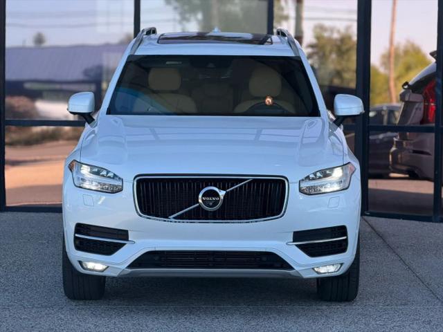 2016 Volvo XC90 T6 Momentum