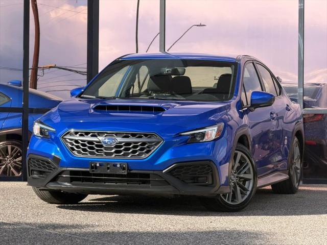 2022 Subaru WRX Base
