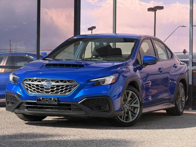 2022 Subaru WRX Base