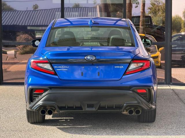 2022 Subaru WRX Base