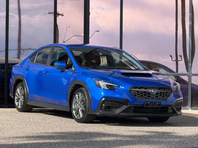 2022 Subaru WRX Base