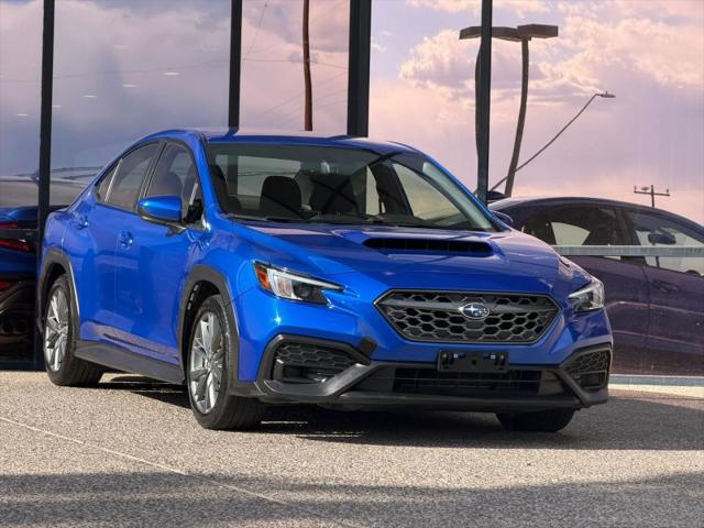 2022 Subaru WRX Base