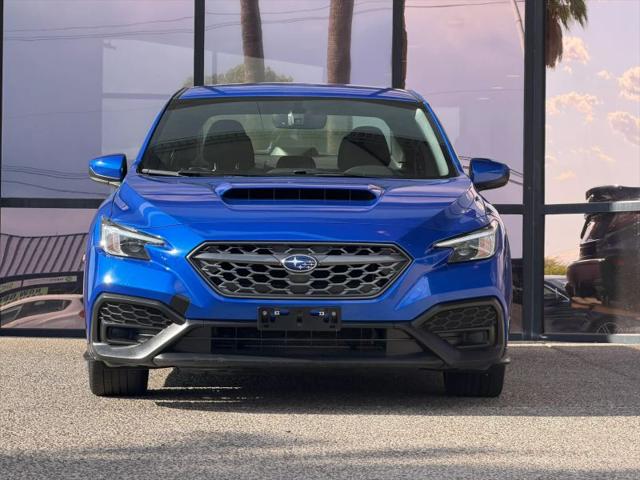 2022 Subaru WRX Base