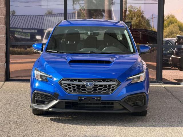 2022 Subaru WRX Base