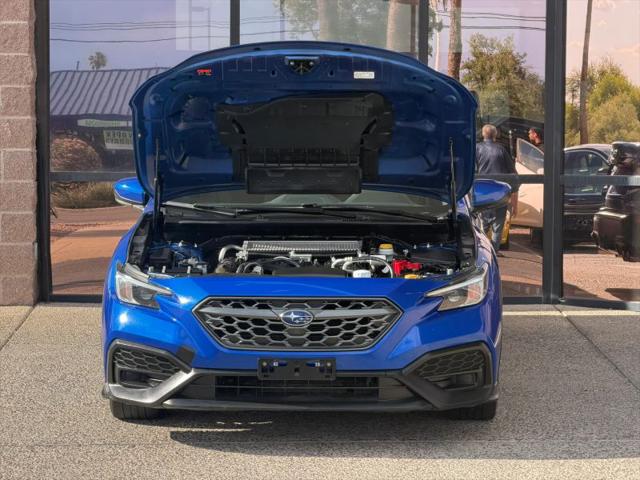 2022 Subaru WRX Base