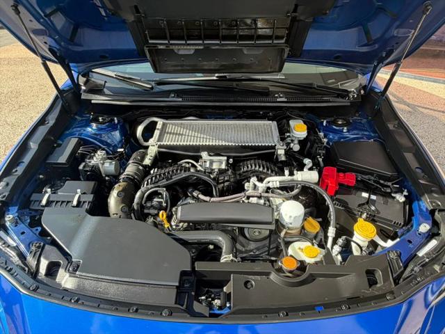 2022 Subaru WRX Base