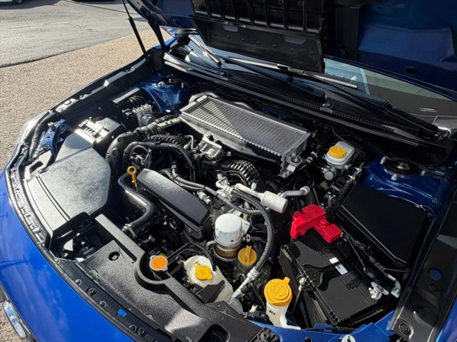 2022 Subaru WRX Base