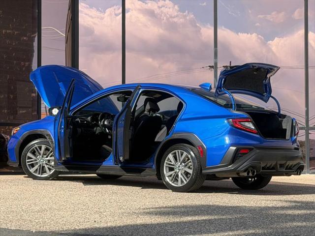 2022 Subaru WRX Base