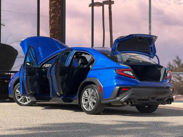 2022 Subaru WRX Base